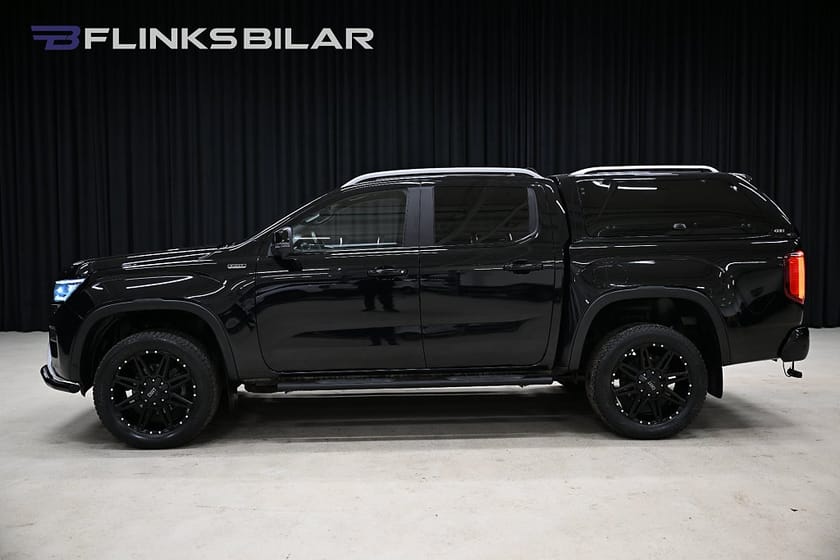Bild 2 av Volkswagen Amarok 3.0 V6 4Motion 241HK Automat|Style|FirstEdition|SeUtr!