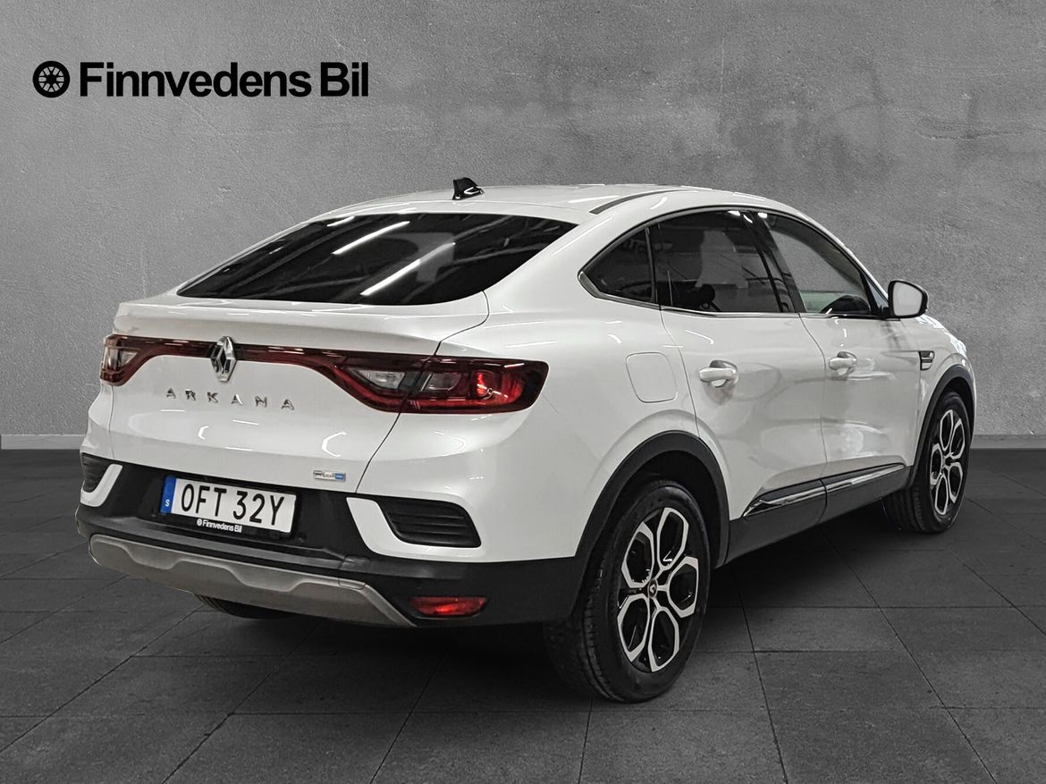 Renault Arkana 2022 - miniatyr 4