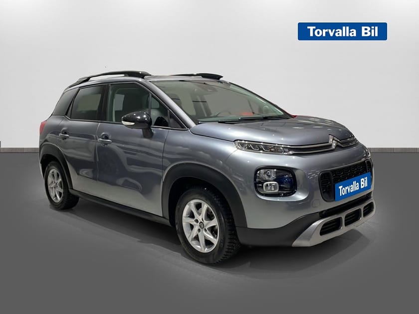 Bild 3 av Citroën C3 Aircross 1.2, S/V-Hjul, Drag, Räntekampanj 3,99%