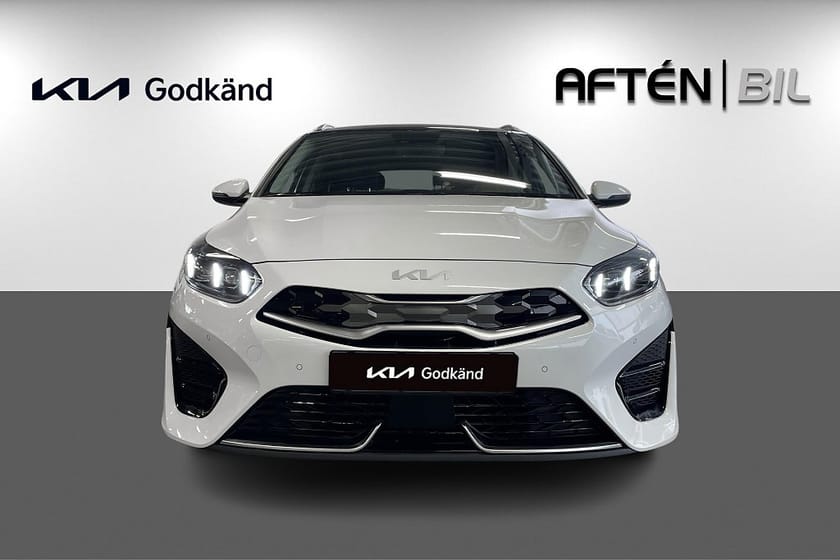 Bild 3 av Kia Ceed Sportswagon Plug-in Hybrid SW Plug- in Advance Plus Pano / Godkänd