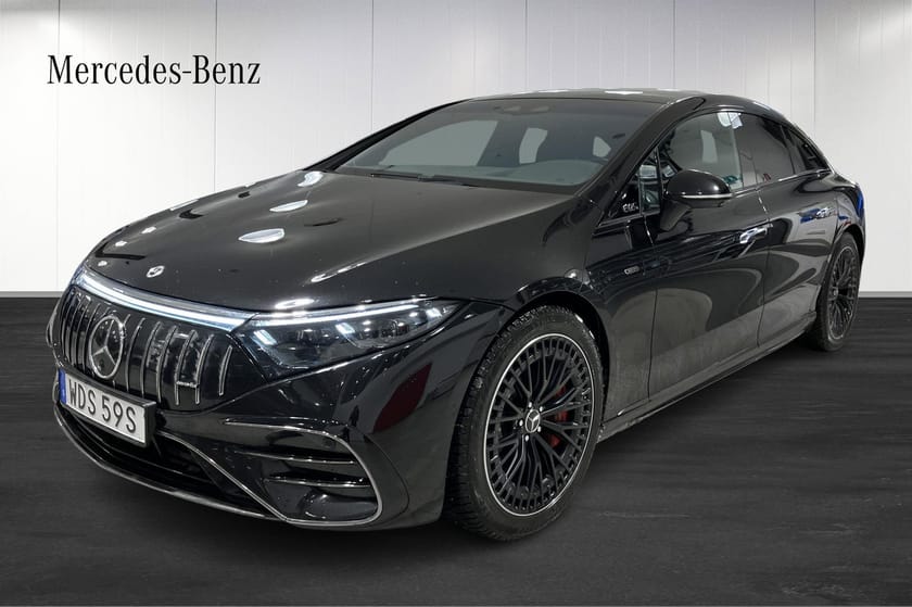 Bild 1 av Mercedes-Benz AMG EQS 53 4MATIC+ 