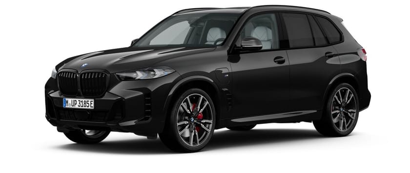 Bild 1 av BMW X5 xDrive50e M Sport Pro Pano H/K DAP Drag