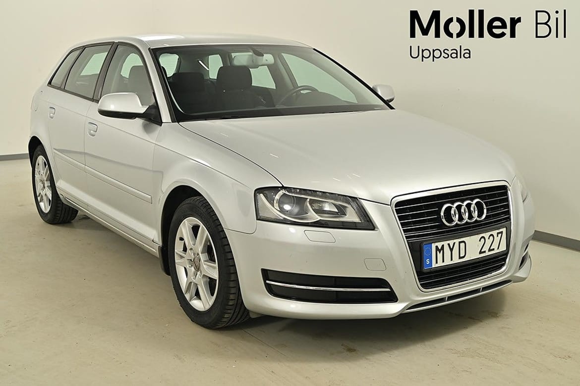 Audi A3 2013