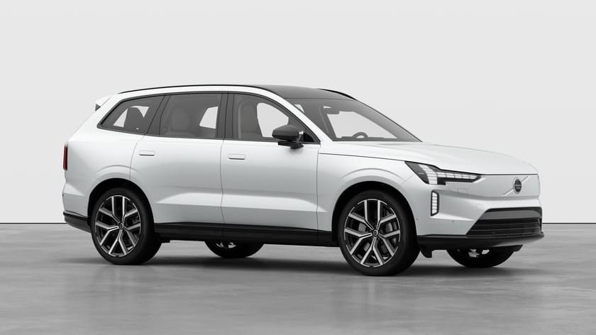 Bild 4 av Volvo EX90 Twin Motor Plus 6-sits