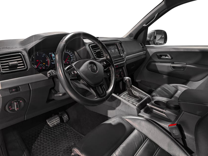 Bilde 4 av Volkswagen Amarok DoubleCab 2.9t 3.0 TDI 258hk 4Motion Aventura | Krok | Skinn | R.Kam