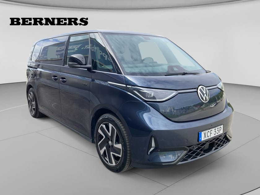 Bild 5 av Volkswagen ID. Buzz LWB GTX 91 kWh 4M 340hk