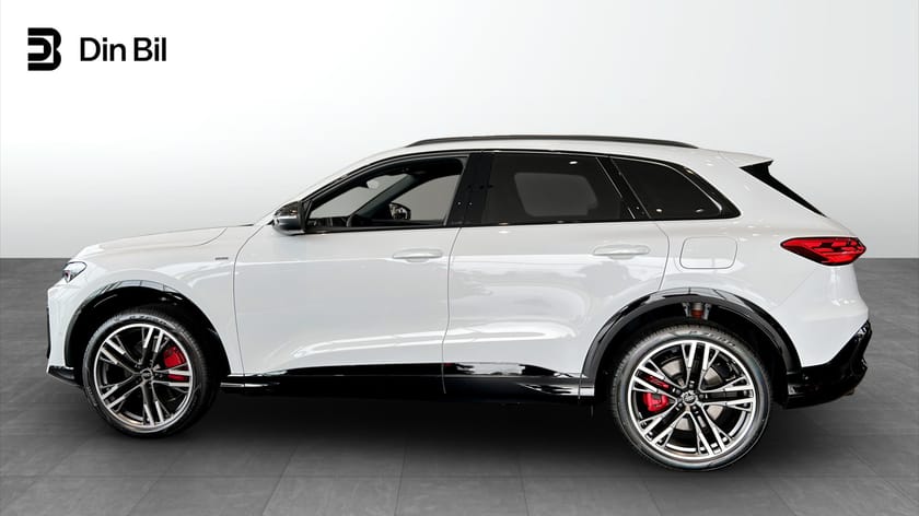 Bild 2 av Audi Q5 e-hybrid quattro Modern, smart och kraftfull