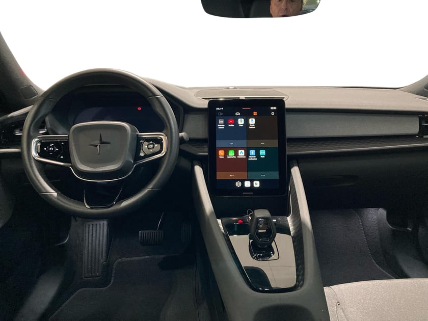 Bild 5 av Polestar 2 Long Range Dual Motor 78kWh
