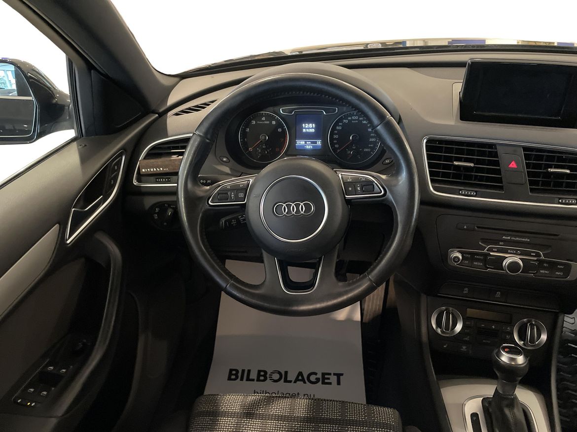 Audi Q3 2014 - miniatyr 11