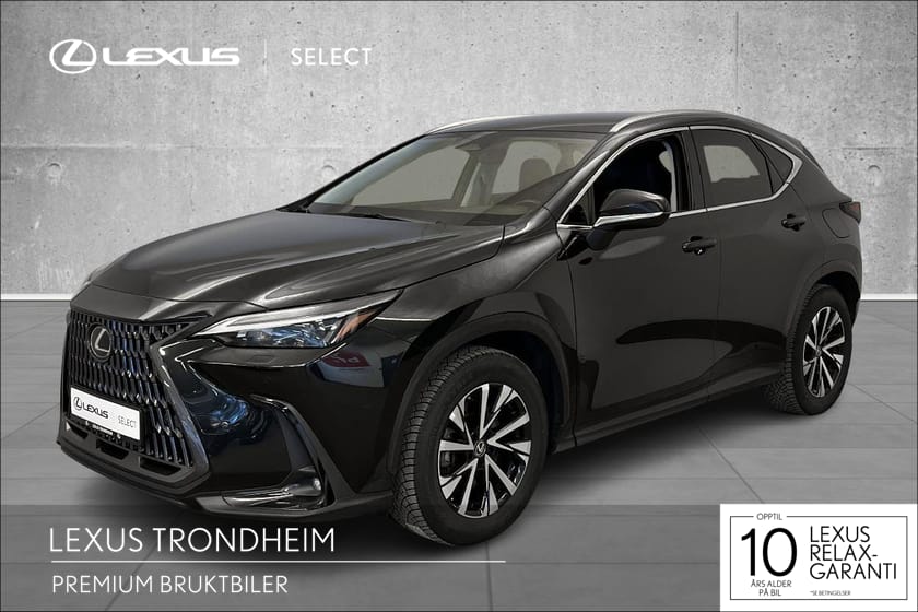 Bilde 1 av Lexus NX 450h+ 4x4 Business Plus/krok/alle servicer/KAMPANJE-PRIS!/
