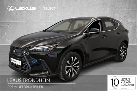 Lexus NX 450h+ 4x4 Business Plus/krok/alle servicer/KAMPANJE-PRIS!/
