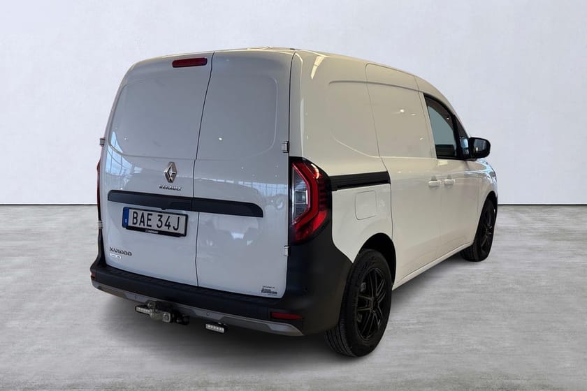 Bild 5 av Renault Kangoo Skåpbil Skåp Nordic dCi 95 ej B-st