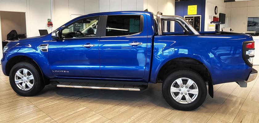 Bilde 4 av Ford Ranger Dobbelcab 