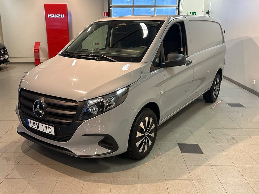 Bild 3 av Mercedes-Benz Vito 114 CDI 4x4 2.8t Kompakt 9G-Tronic