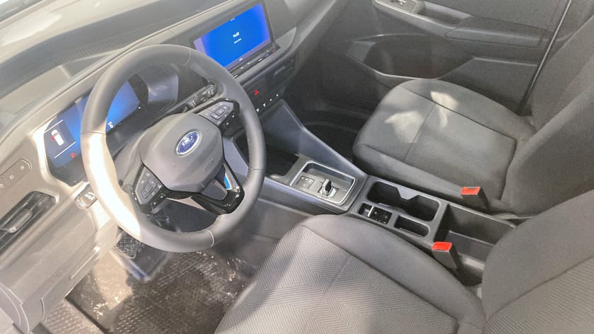 Bild 5 av Ford Transit Connect TREND SKÅP 2.0 L1 122 AUT FWD | Hedin Edt Paket