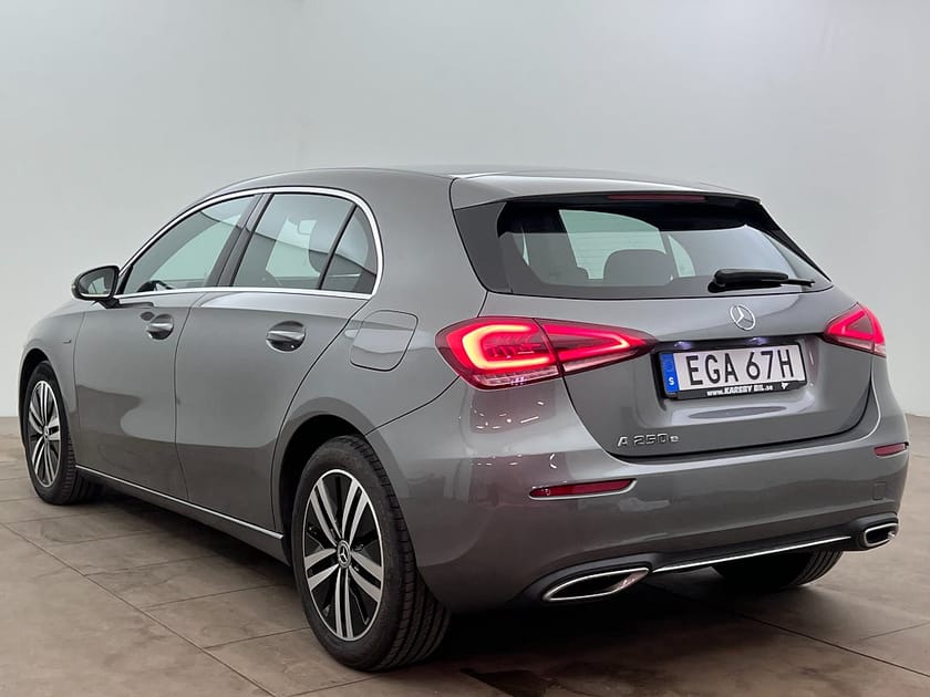 Bild 4 av Mercedes-Benz A 250 e 8G-DCT Plug-in | B-kamera | Dragkrok NYSERVAD