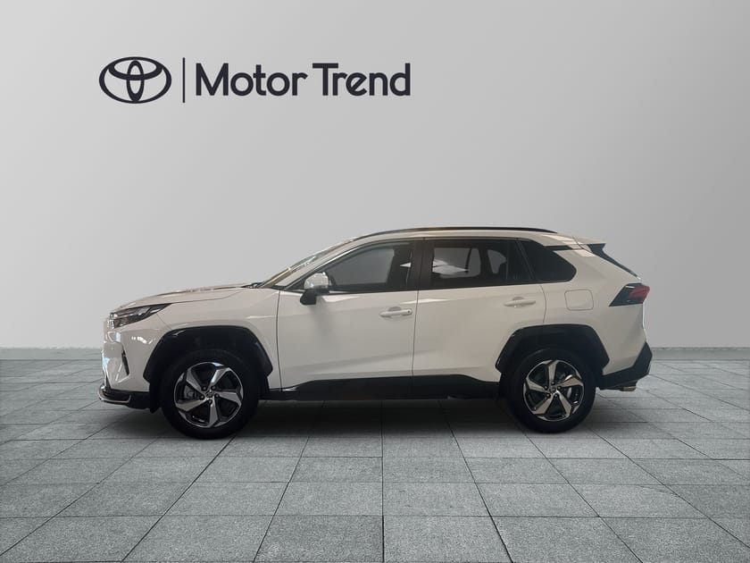 Bild 3 av Toyota RAV4 Plug-in Hybrid 2,5 LADDHYBRID AWD-I X EDITION