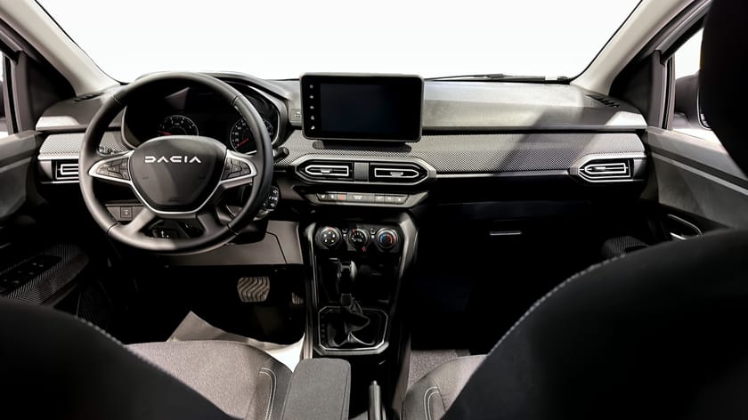 Bild 4 av Dacia Sandero EXPRESSION TCE 90 AUTO PL FR 2290:-