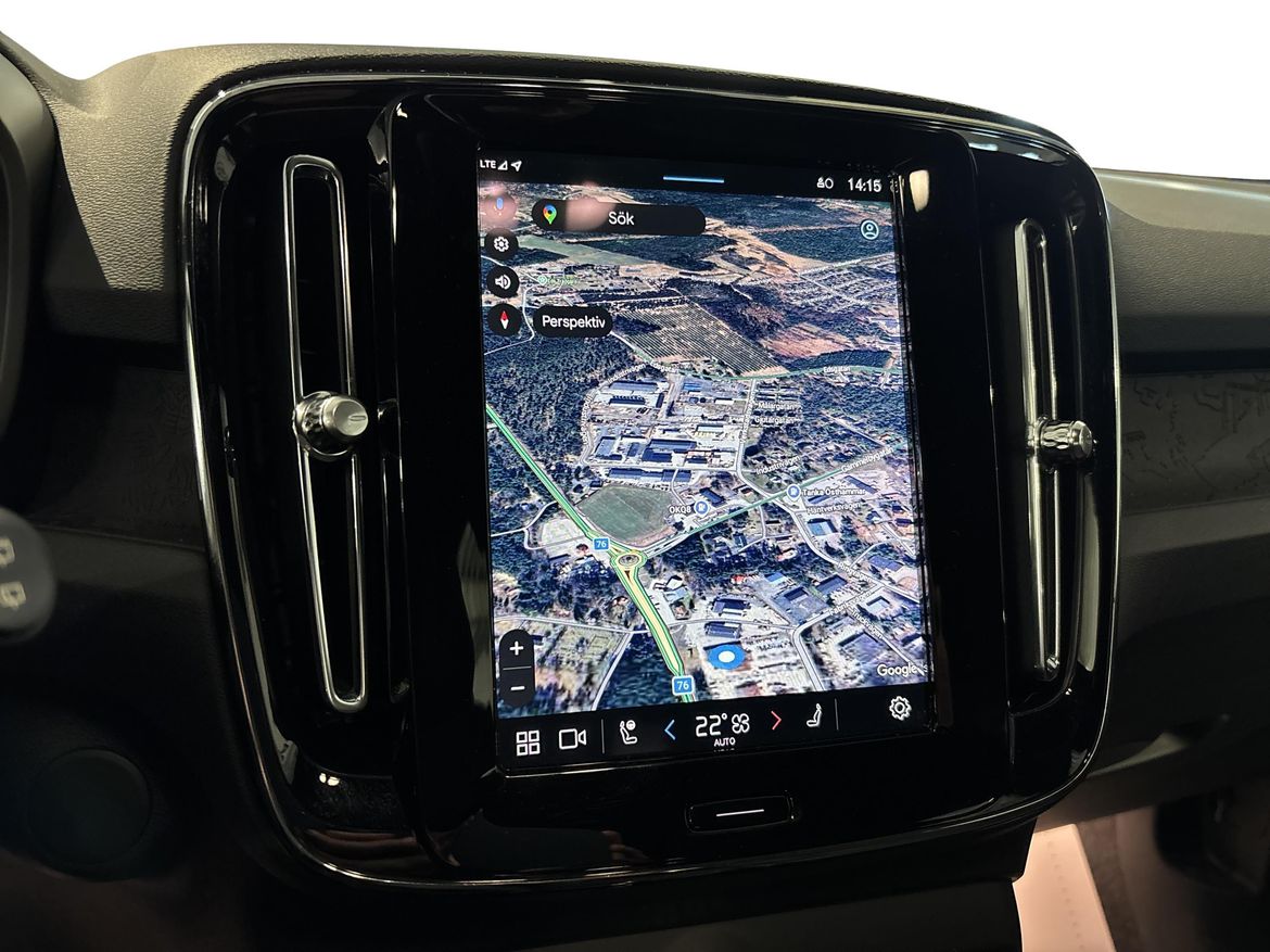 Volvo XC40 2024 - miniatyr 16