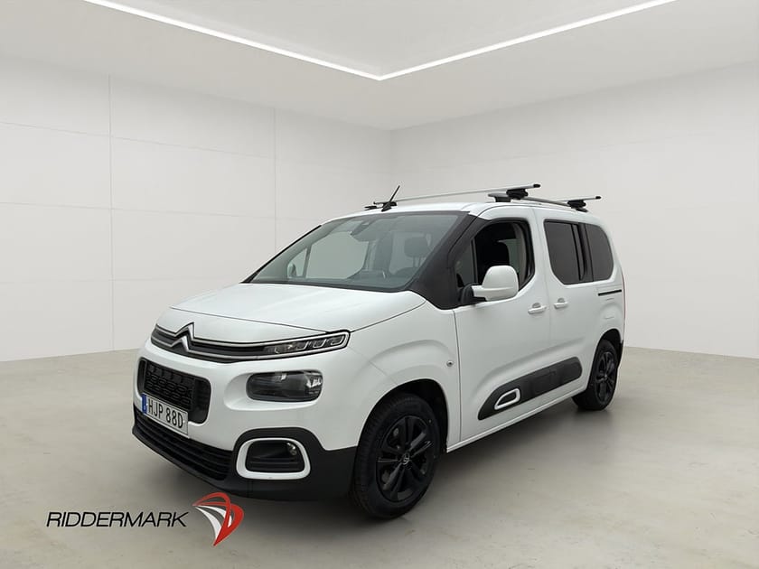 Bild 3 av Citroën Berlingo Multispace Värmare Dragkrok Kamera CARPLAY