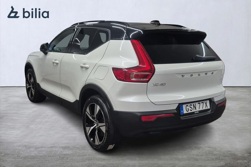 Bild 2 av Volvo XC40 P8 AWD Recharge Twin Pro