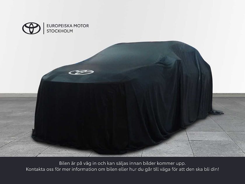 Bild 1 av Toyota Corolla Cross Hybrid AWD-i 2,0 STYLE PLUSPAKET / VINTERHJUL/ AU-GARANTI