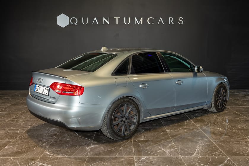 Bild 5 av Audi A4 Sedan 2.0 TDI DPF Manuell
