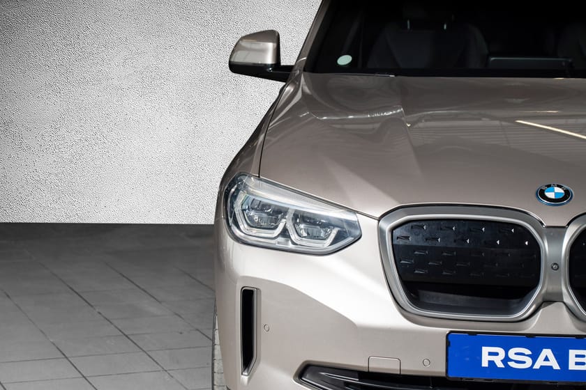 Bilde 3 av BMW iX3 | Skinn | Harman/Kardon |450 km |6 mnd garanti