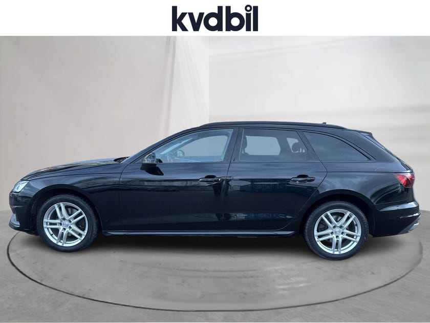 Bild 2 av Audi A4 Avant 40 g-tron (170hk)