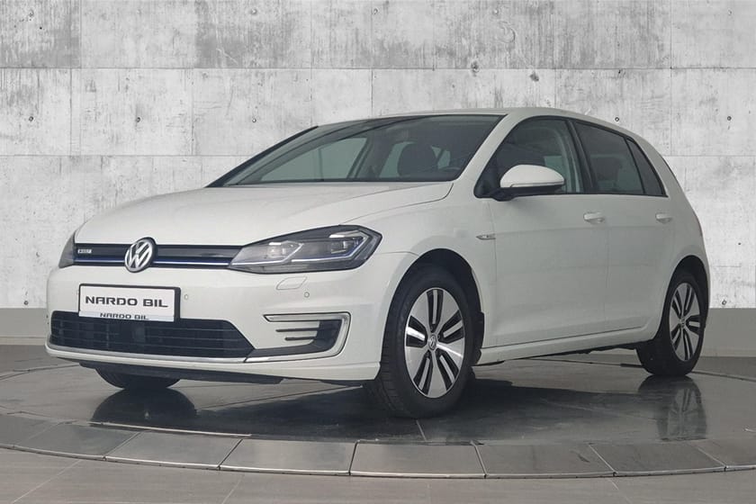 Bilde 3 av Volkswagen e-Golf 