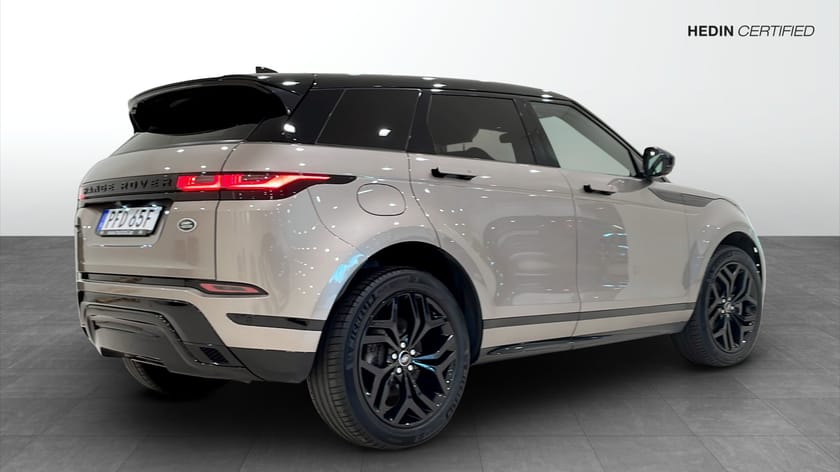 Bild 2 av Land Rover Range Rover Evoque P300e AWD R-Dynamic SE