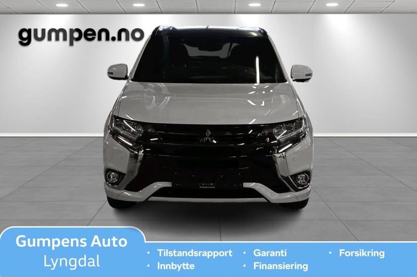 Bilde 4 av Mitsubishi Outlander PHEV Instyle 2,0 202hk