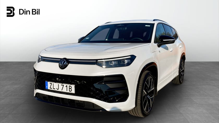Bild 1 av Volkswagen Tayron eHybrid R-LINE 1.5 272HK Pano/Drag