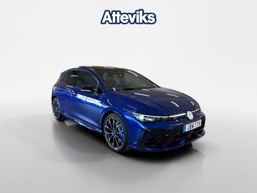 Bild 1 av Volkswagen Golf R 333hk DSG Performance/Kamera/Warmenau