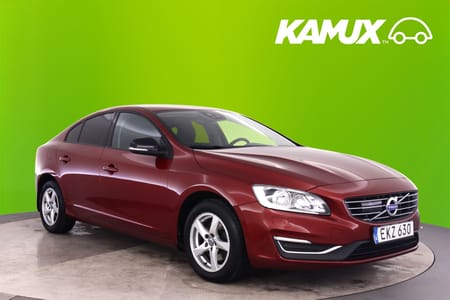 Volvo S60 D2 Kinetic Business Värmare PDC BLIS