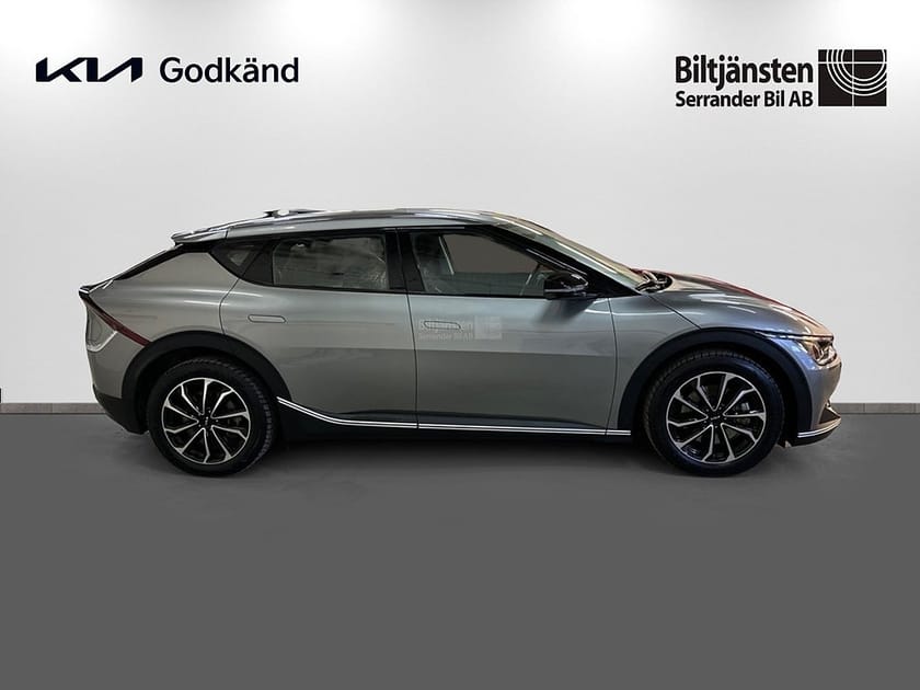 Bild 4 av Kia EV6 77.4 kWh RWD