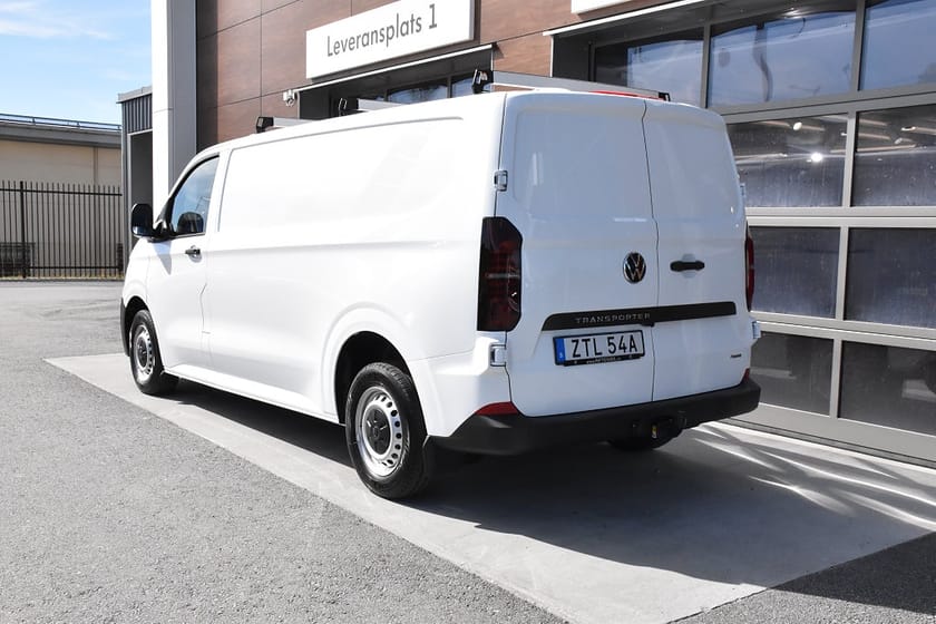 Bild 3 av Volkswagen Transporter L2 2.0 4Motion 150hk / LAGERBIL / VÄRMARE