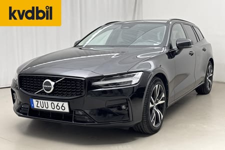 Volvo V60 B4 Mildhybrid, Bensin (197hk) Plus Dark