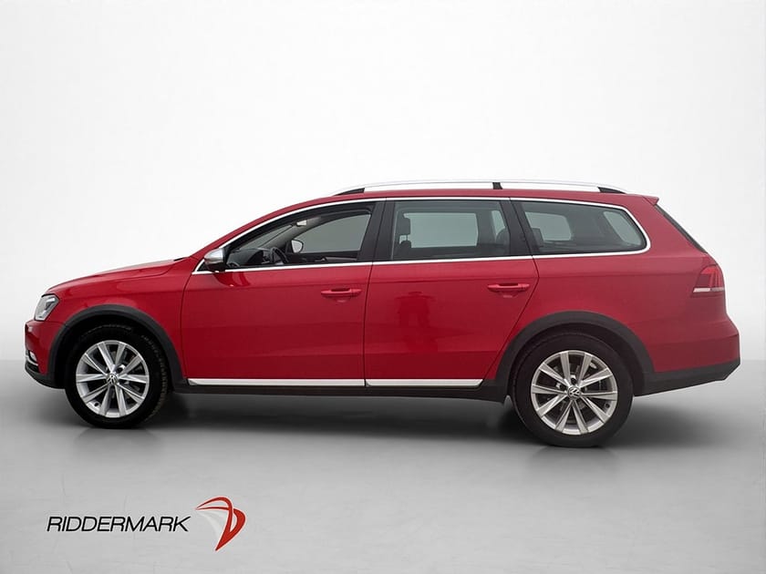 Bild 4 av Volkswagen Passat Alltrack 2.0 TDI 177hk 4M Värm Kamera Drag