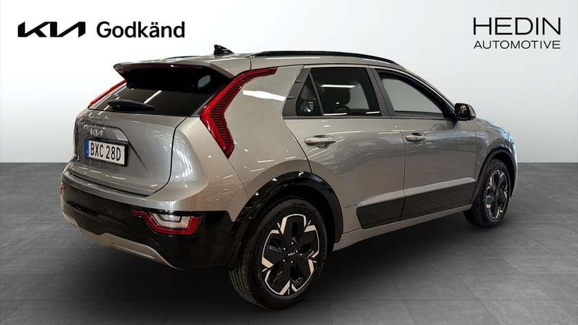 Bild 5 av Kia Niro EV Advance 204hk, 2023 Godkänd