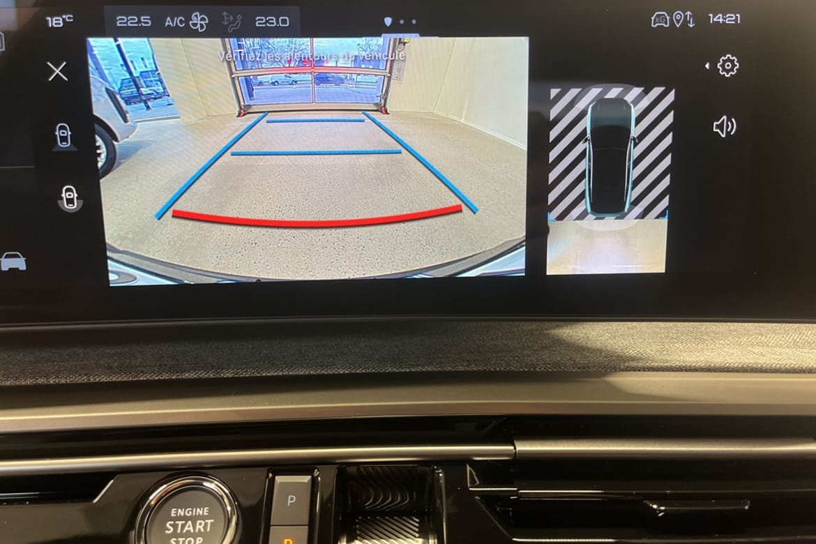 Peugeot 3008 2025 - miniatyr 11