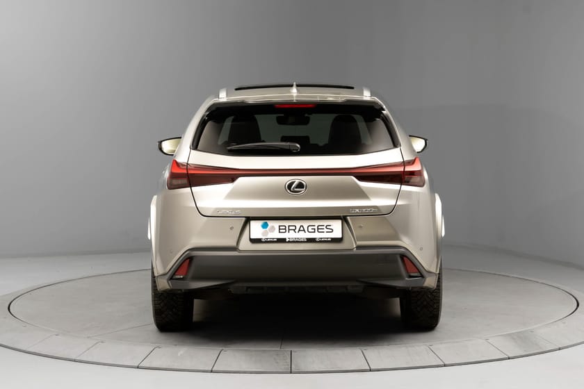 Bilde 3 av Lexus UX 300e FWD Luxury