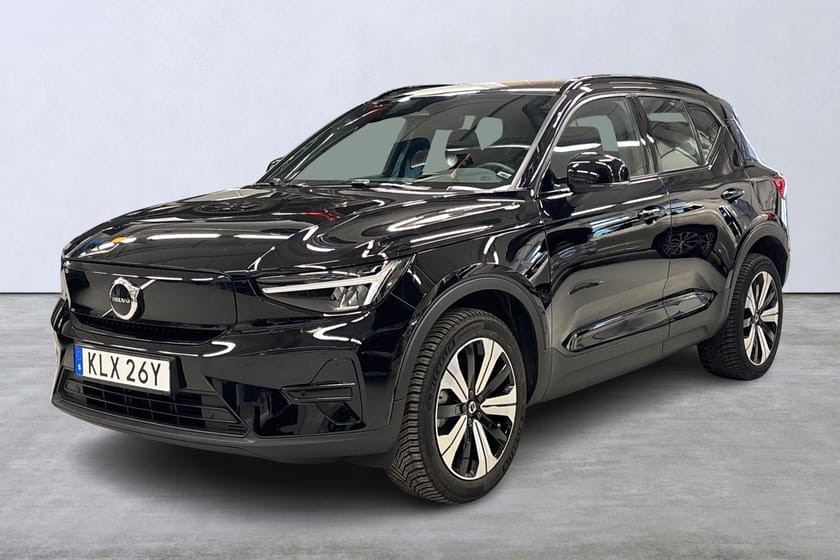 Bild 1 av Volvo XC40 Recharge Single Motor Core Edition