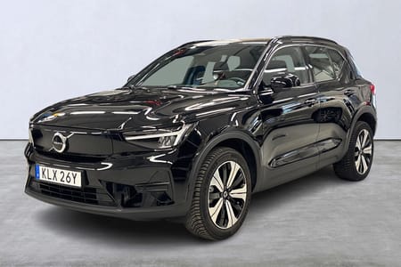 Volvo XC40 Recharge Single Motor