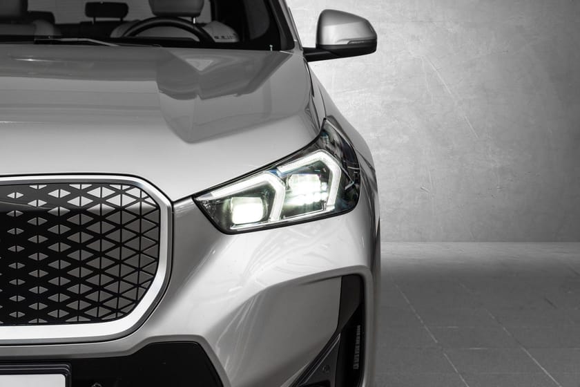 Bilde 4 av BMW iX1 xDrive30 Fully Charged Premium E. (K)
