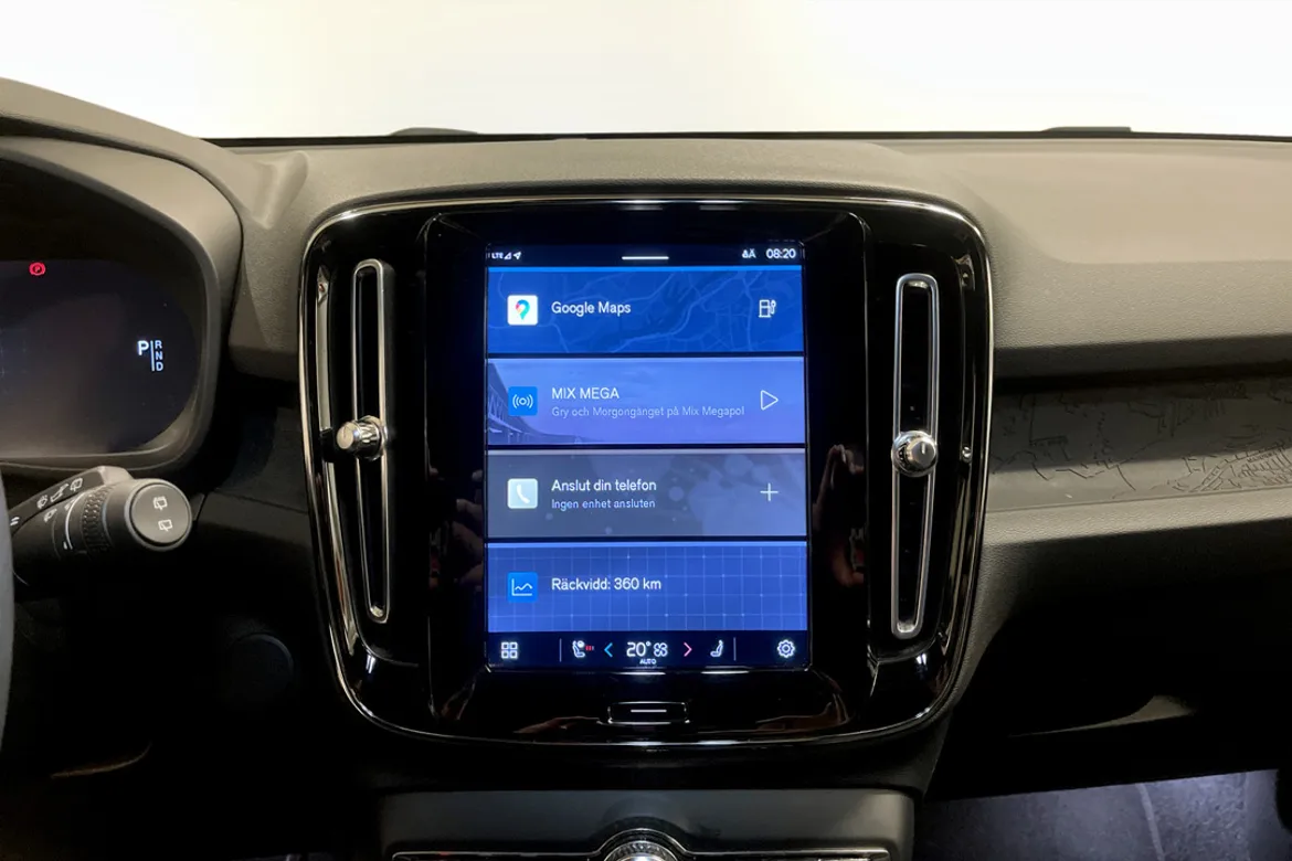 Volvo XC40 Recharge Single Motor