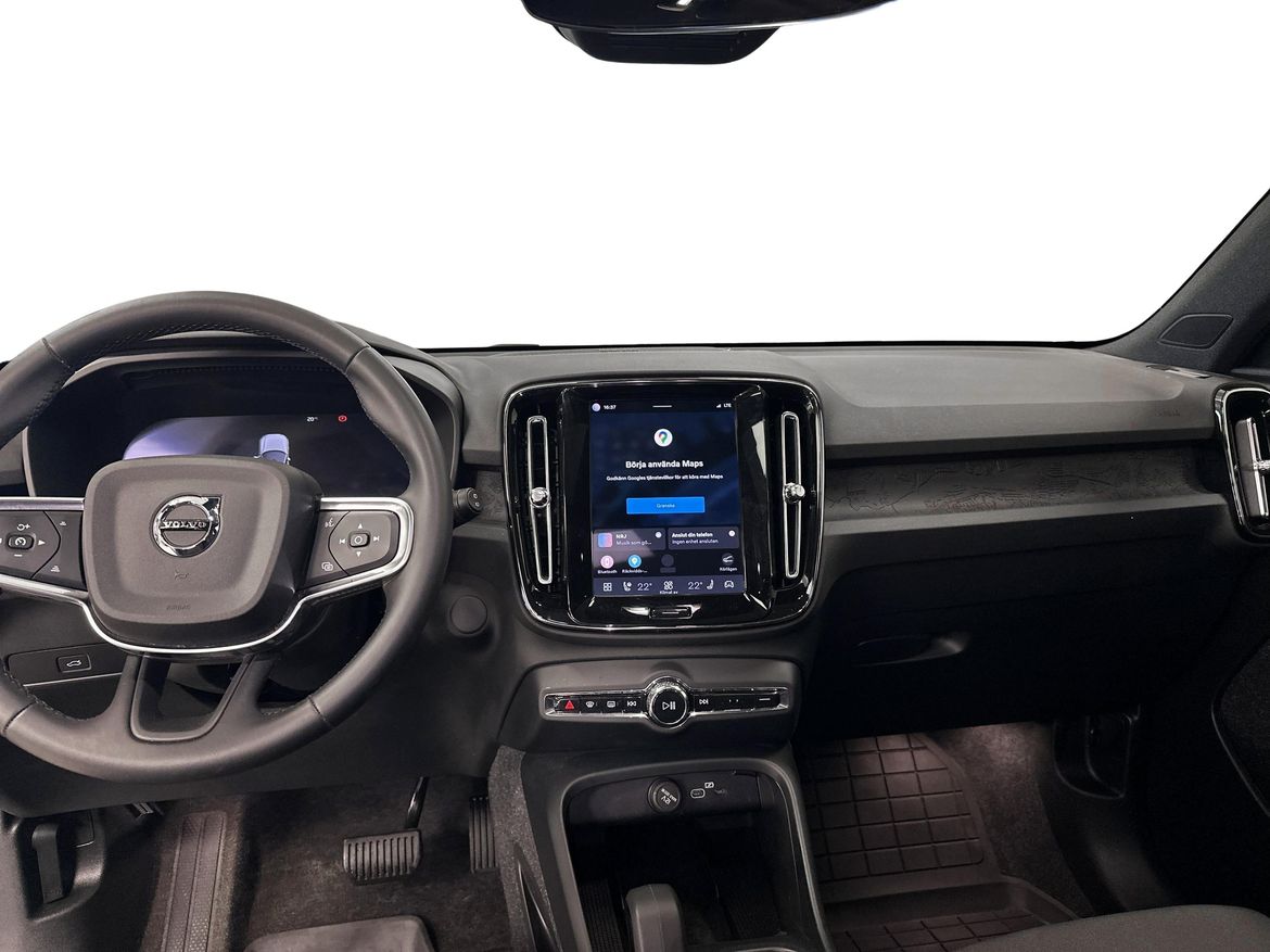 Volvo EX40 2025 - miniatyr 8