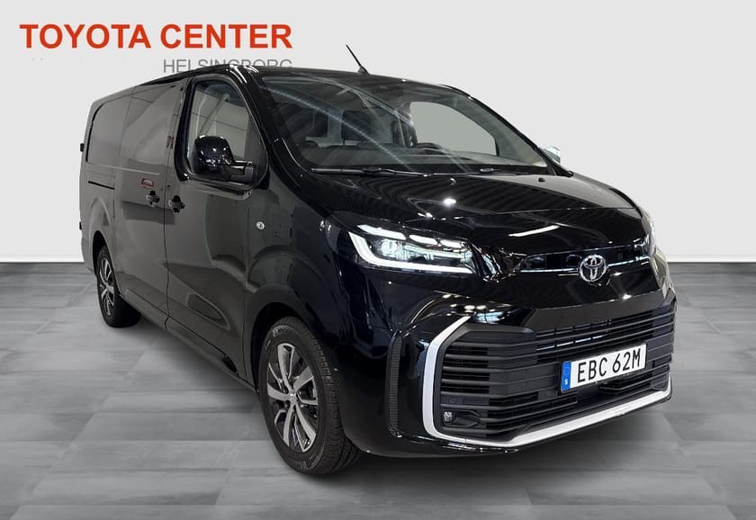 Bild 3 av Toyota Proace L2 2,0D 180 HK Auto Professional 2 Dörrar