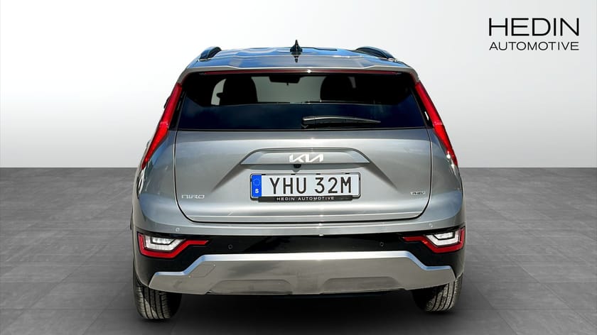 Bild 5 av Kia Niro Plug-In-Hybrid ADVANCE