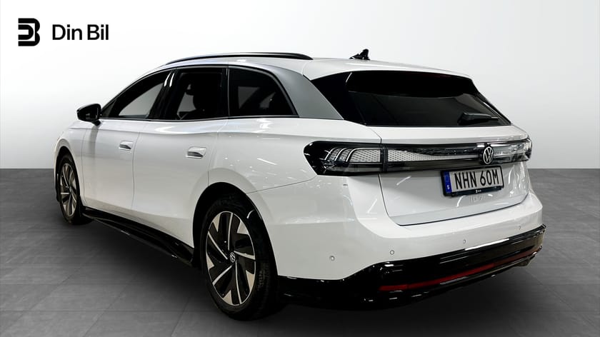 Bild 3 av Volkswagen ID.7 Pro Tourer Edition/Drag